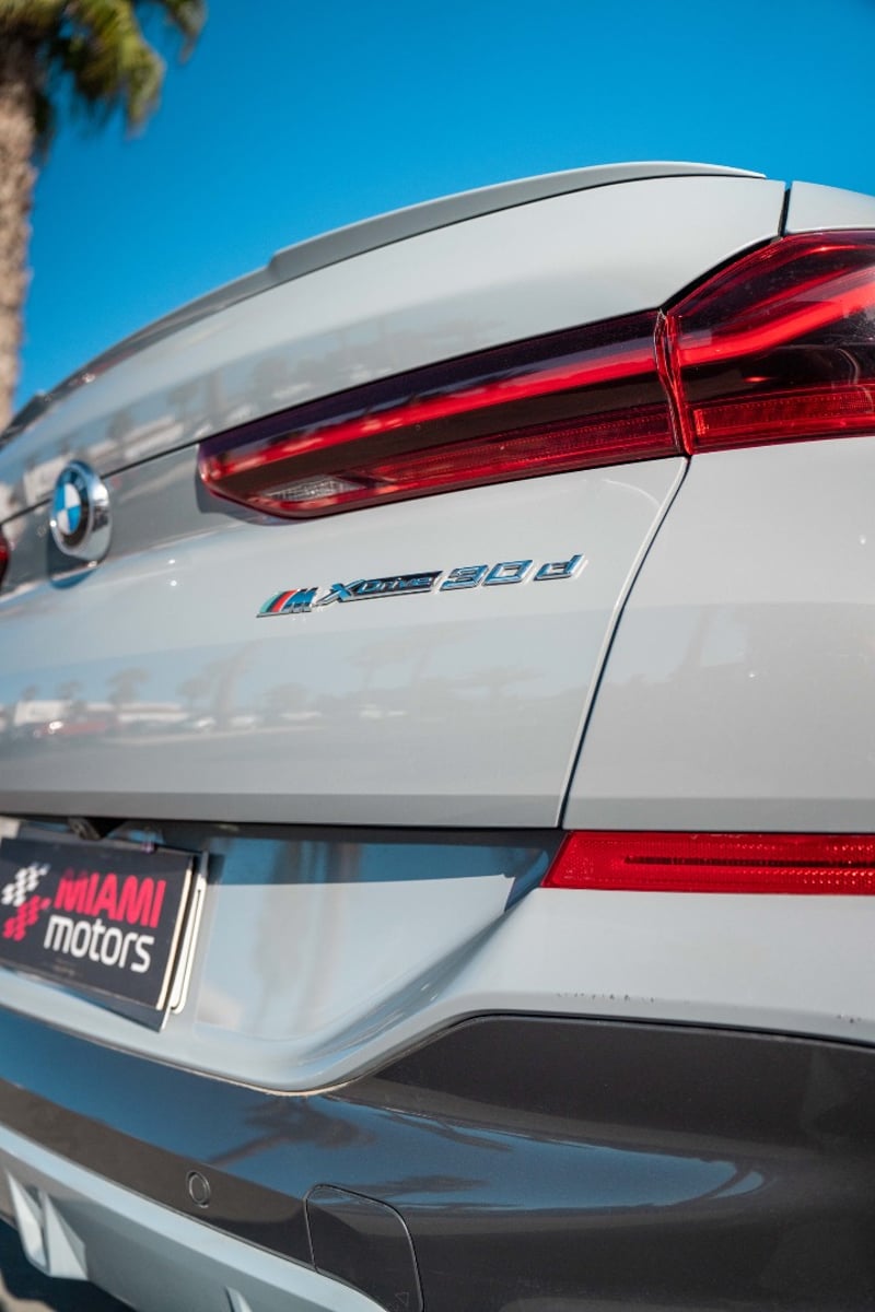 BMW X6 DRIVE 2024 - Imagen 19 de 20
