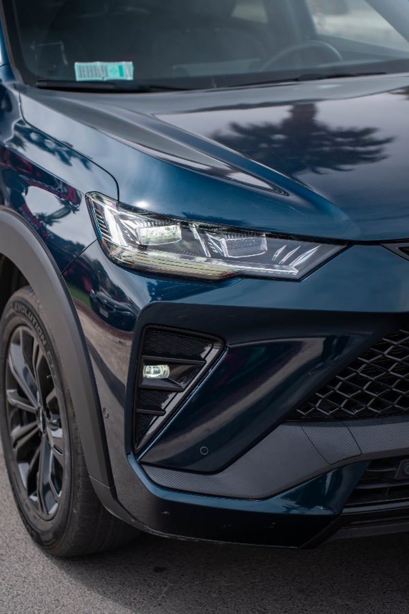 Haval H6 2024 - Imagen 15 de 20