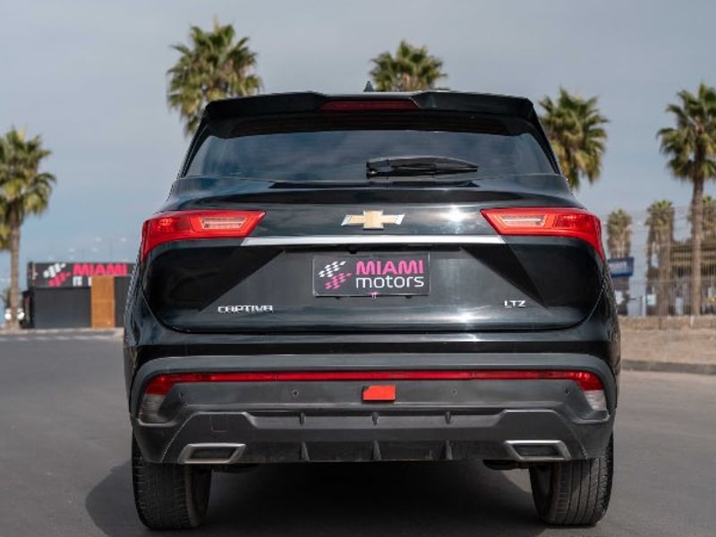 Chevrolet CAPTIVA 2022 - Imagen 20 de 20