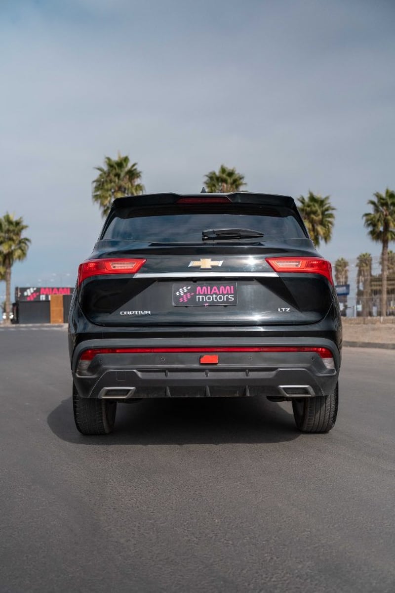 Chevrolet CAPTIVA 2022 - Imagen 20 de 20