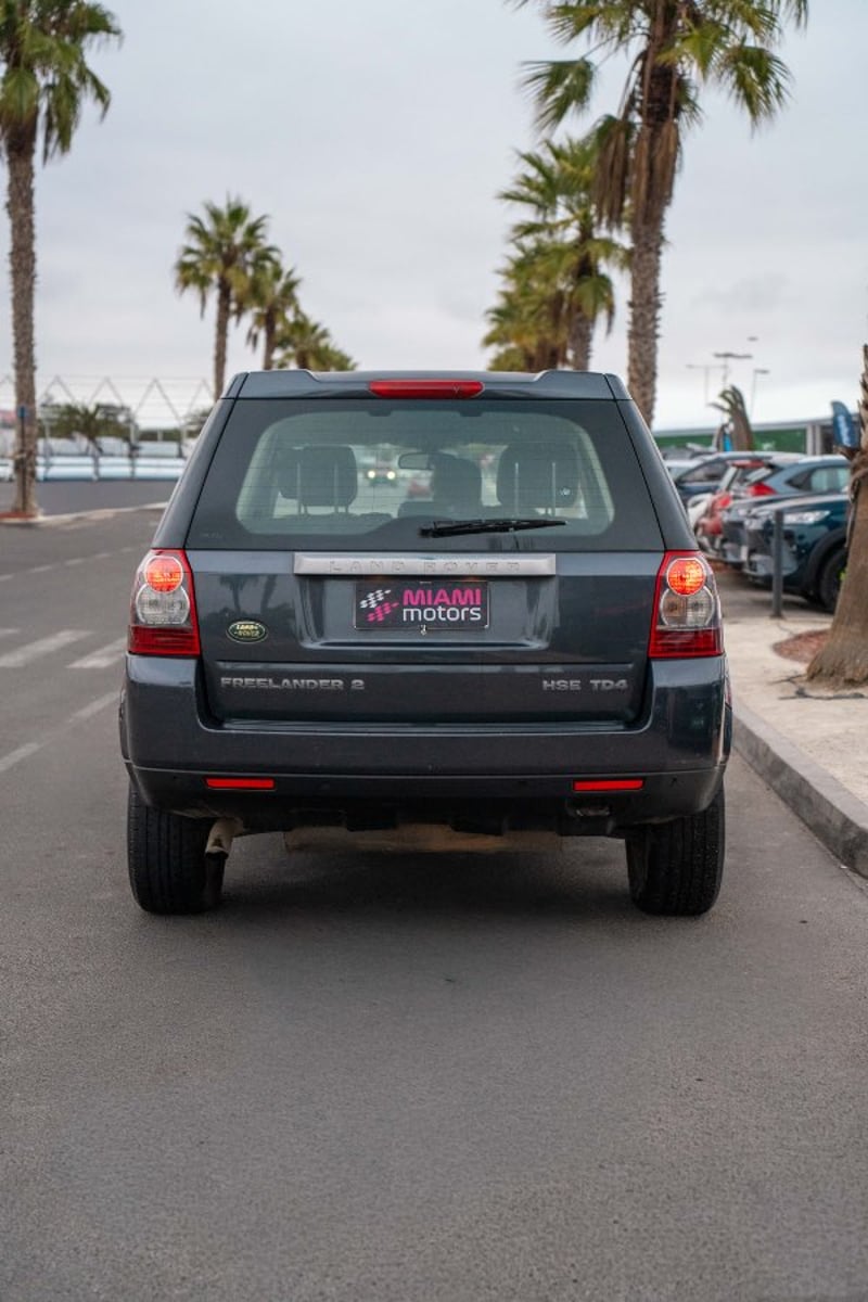 Land Rover FREELANDER Freelander 2 2011 - Imagen 10 de 20