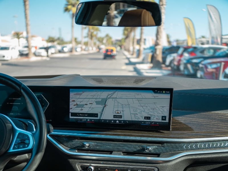 BMW X6 DRIVE 2024 - Imagen 10 de 20