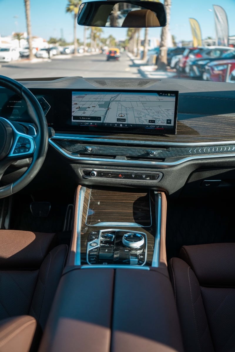 BMW X6 DRIVE 2024 - Imagen 10 de 20