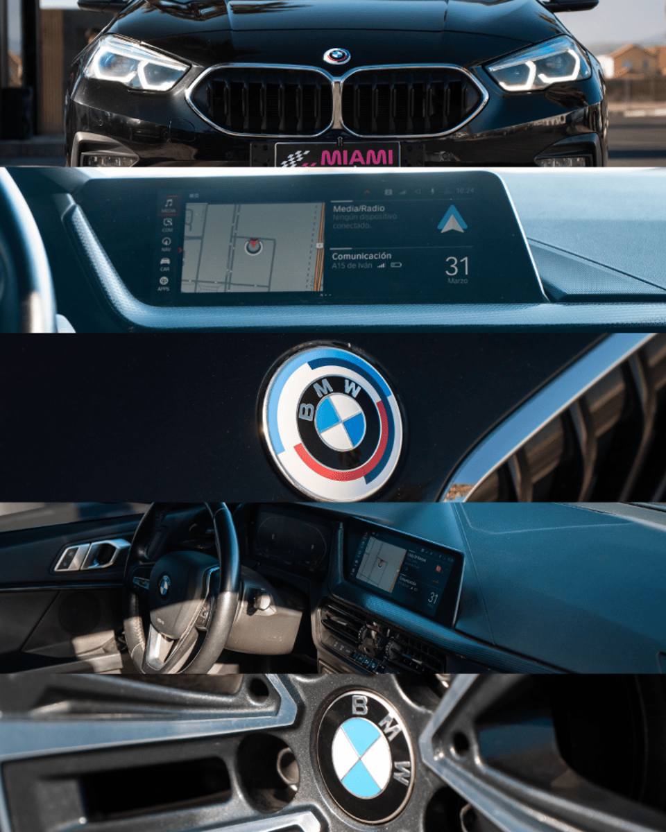 BMW 218 2022 - Imagen 3 de 20