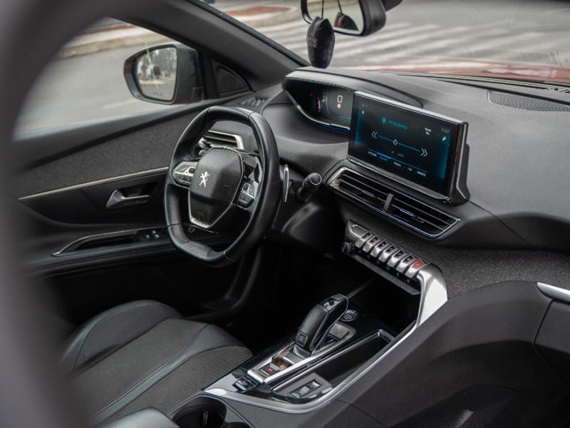 Peugeot 3008 2023 - Imagen 11 de 20