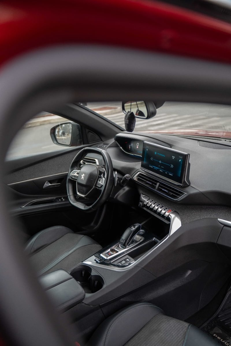 Peugeot 3008 2023 - Imagen 11 de 20