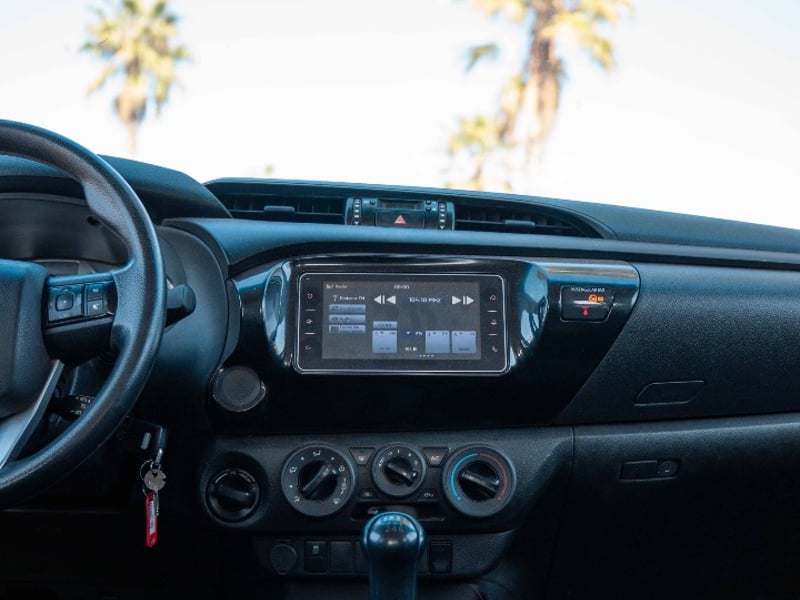 Toyota HILUX 2022 - Imagen 17 de 20