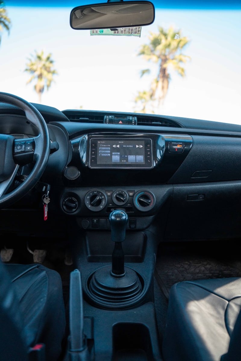 Toyota HILUX 2022 - Imagen 17 de 20