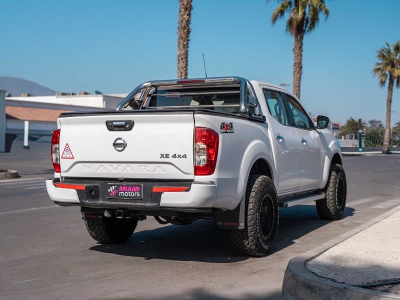 Nissan NAVARA 2022 - Imagen 8 de 20