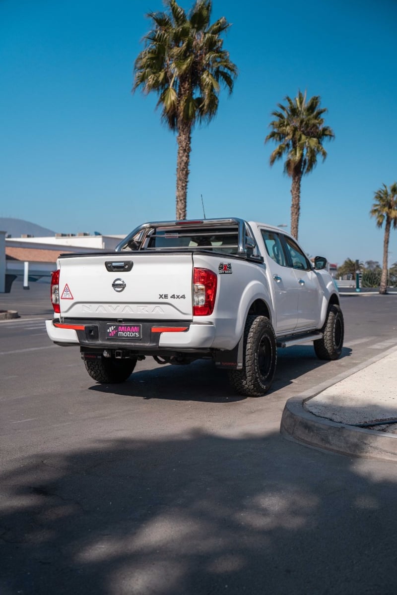 Nissan NAVARA 2022 - Imagen 8 de 20