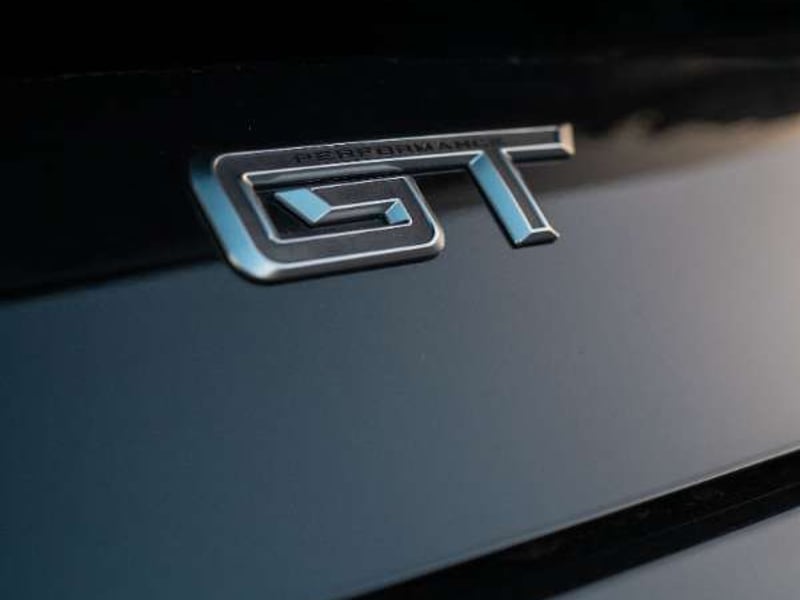 Ford MUSTANG GT-COUPE 2025 - Imagen 14 de 18