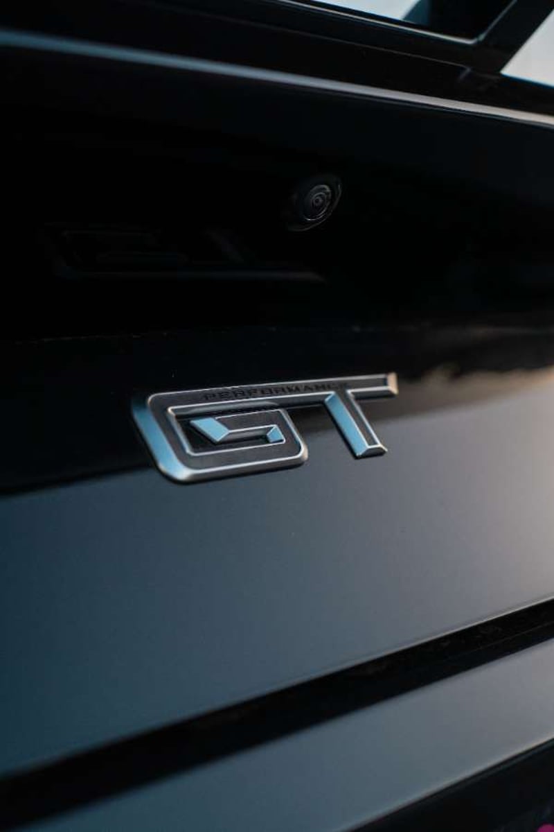Ford MUSTANG GT-COUPE 2025 - Imagen 14 de 18