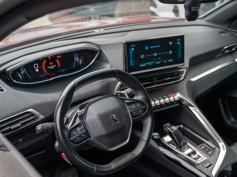 Peugeot 3008 2023 - Imagen 8 de 20