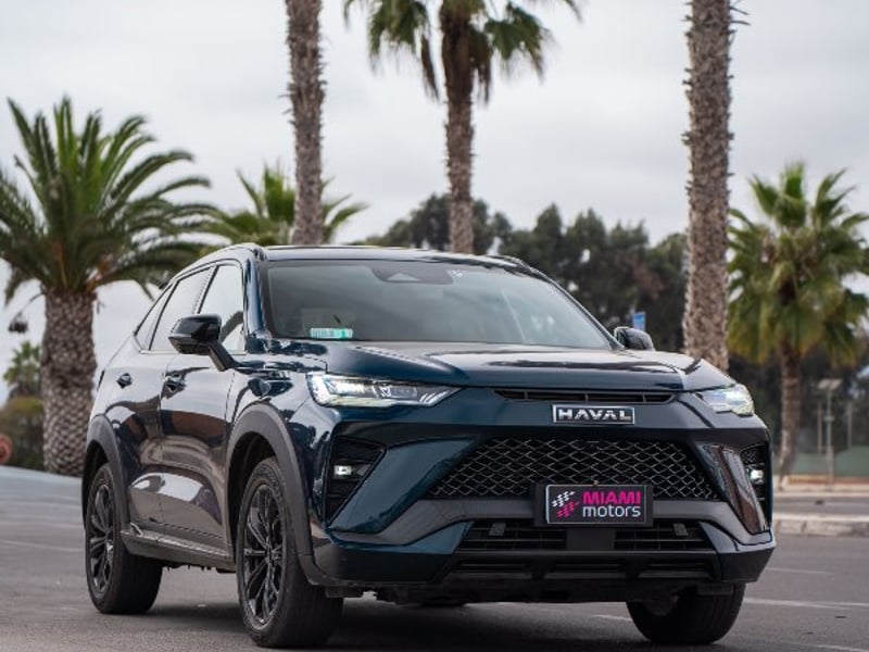 Haval H6 2024 - Imagen 14 de 20