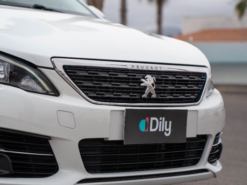 Peugeot 308 2019 - Imagen 10 de 20