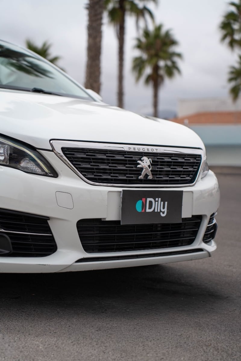 Peugeot 308 2019 - Imagen 10 de 20