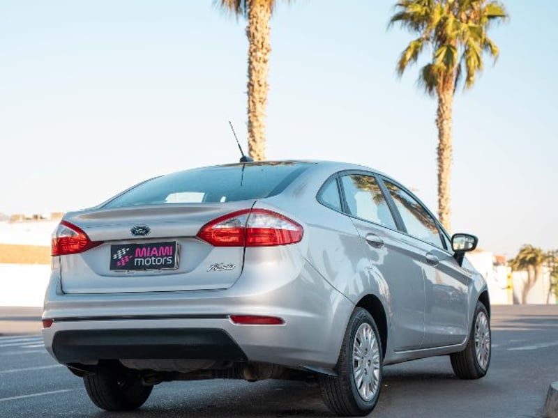 Ford FIESTA 2018 - Imagen 7 de 20