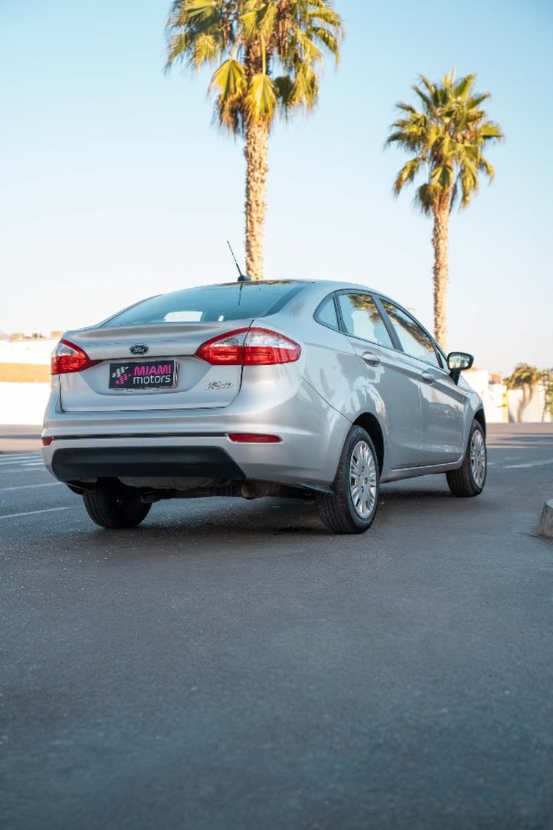 Ford FIESTA 2018 - Imagen 7 de 20