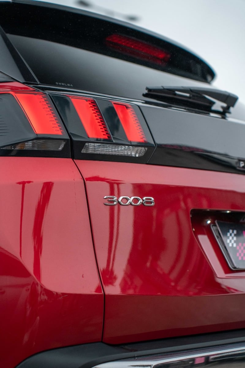Peugeot 3008 2023 - Imagen 20 de 20