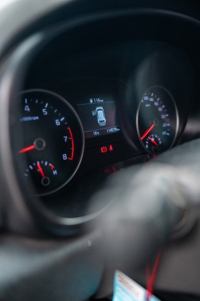 Kia GRAND SPORTAGE 2019 - Imagen 17 de 20