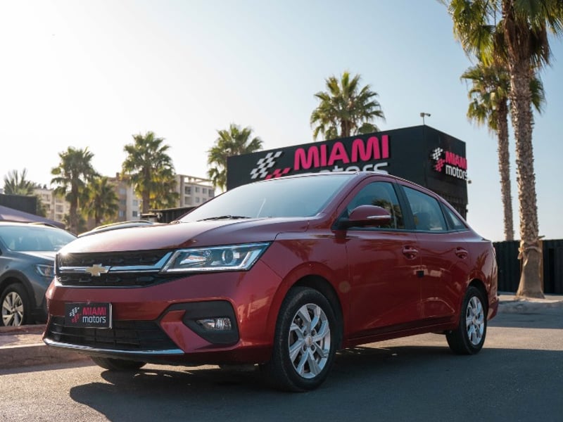 Chevrolet SAIL 2024 - Imagen 4 de 20