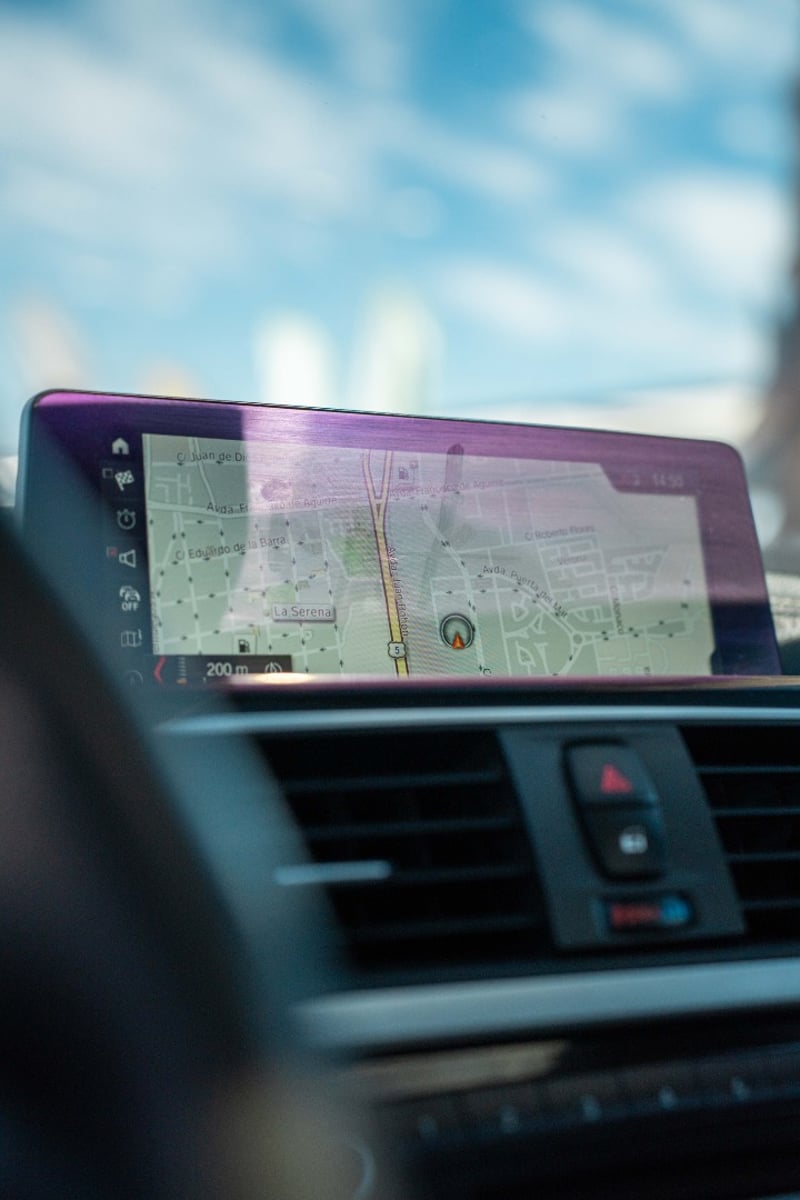 BMW 420I GRAN COUPE 2019 - Imagen 7 de 19