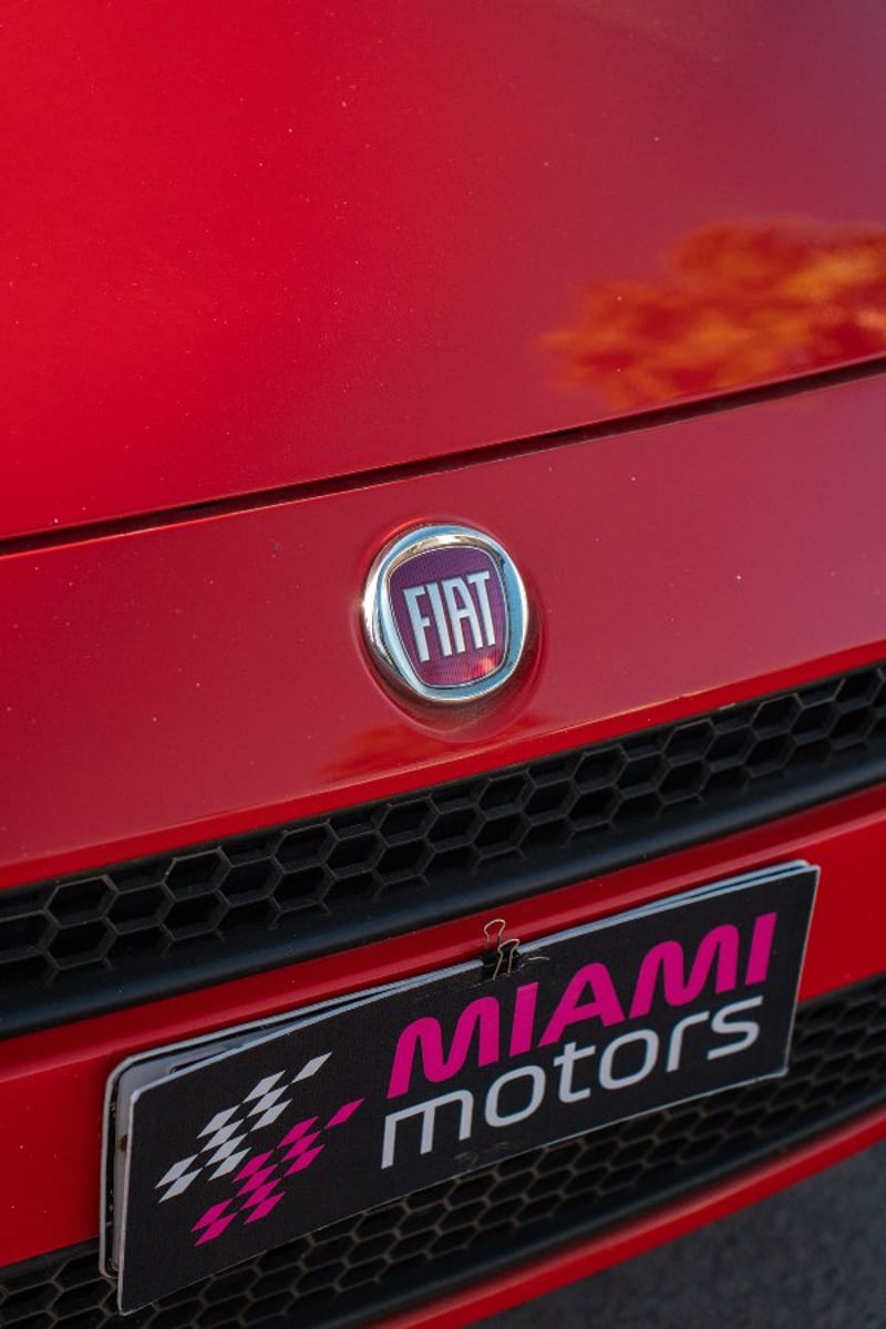 Fiat PUNTO 2017 - Imagen 10 de 19