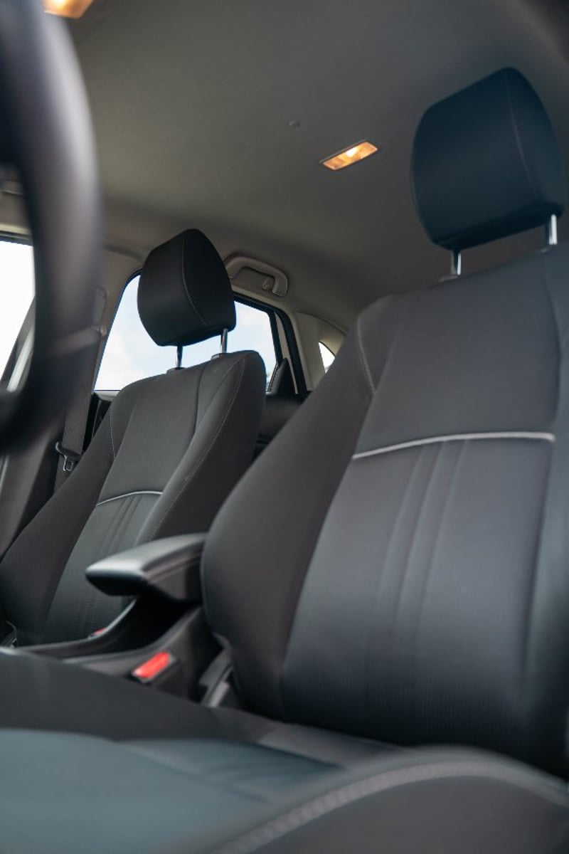 Mazda CX3 2023 - Imagen 17 de 20