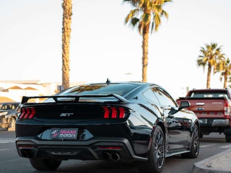 Ford MUSTANG GT-COUPE 2025 - Imagen 11 de 18
