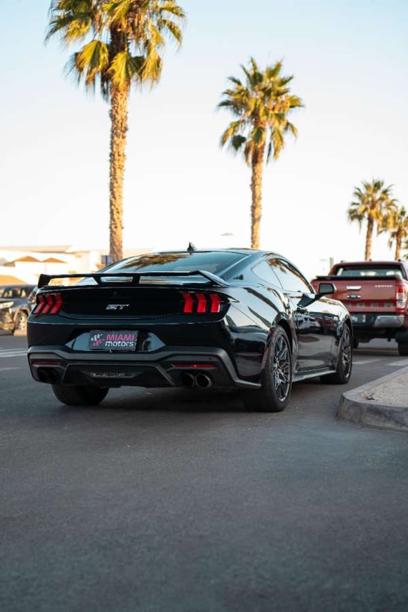 Ford MUSTANG GT-COUPE 2025 - Imagen 11 de 18