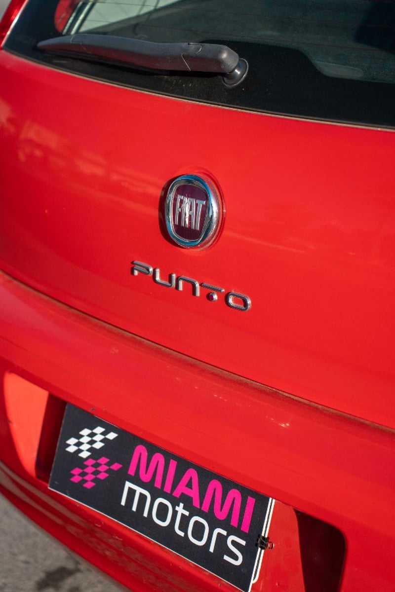 Fiat PUNTO 2017 - Imagen 11 de 19