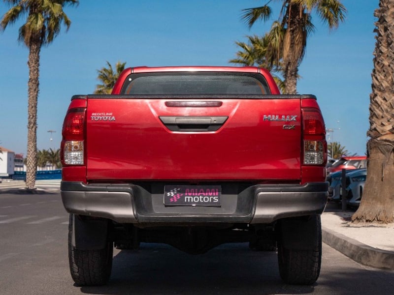 Toyota HILUX 2022 - Imagen 6 de 20