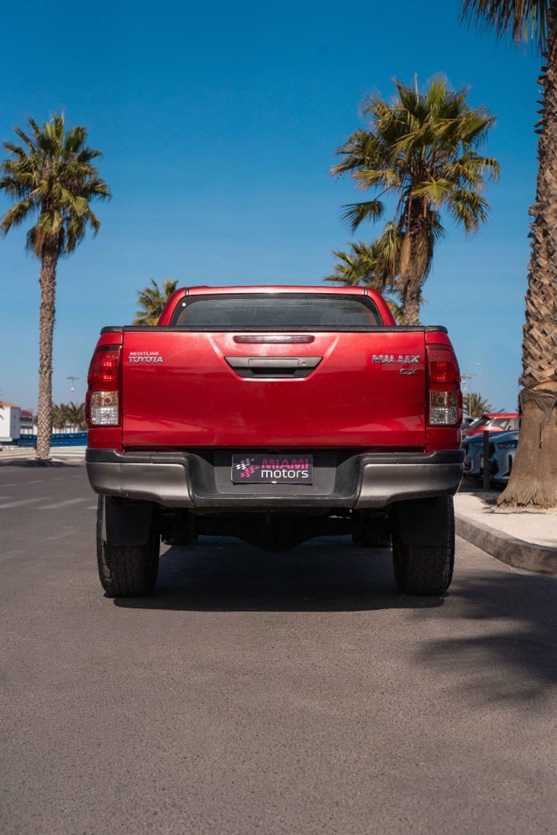 Toyota HILUX 2022 - Imagen 6 de 20