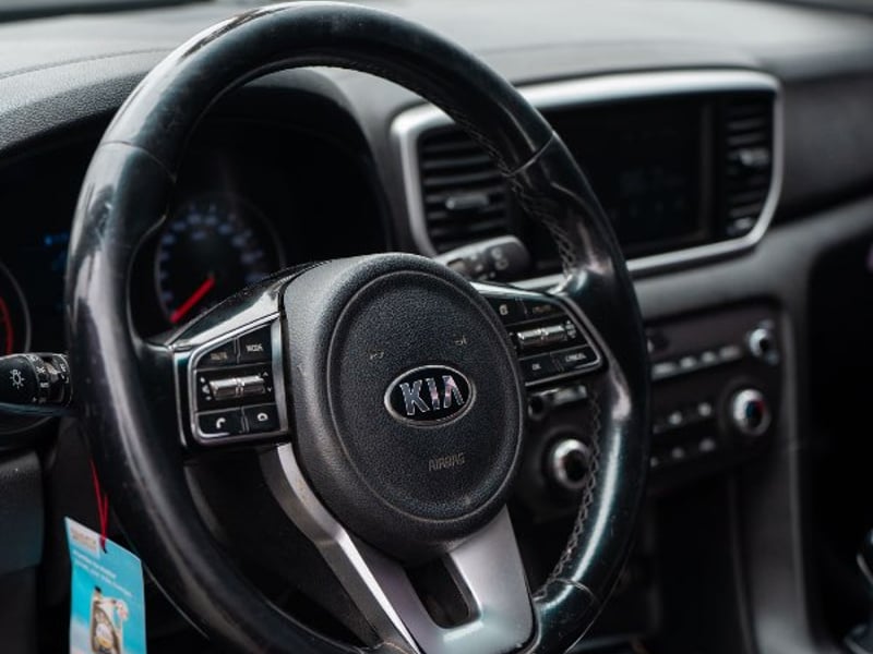 Kia GRAND SPORTAGE 2019 - Imagen 10 de 20