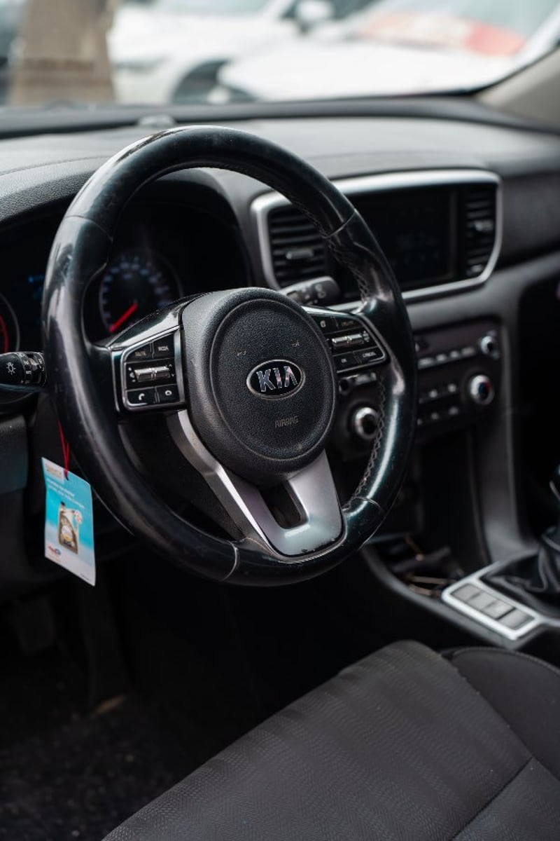 Kia GRAND SPORTAGE 2019 - Imagen 10 de 20