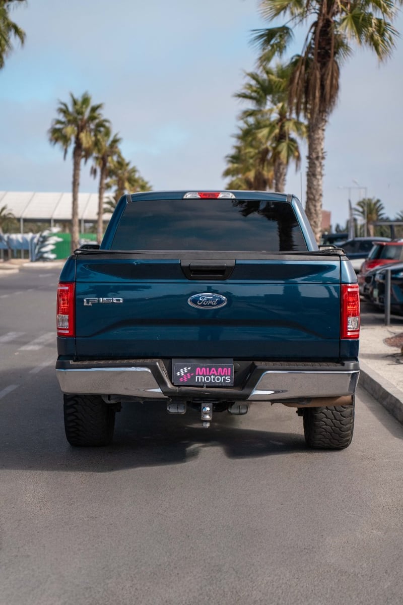 Ford F150 xlt  3.5 2018 - Imagen 18 de 20