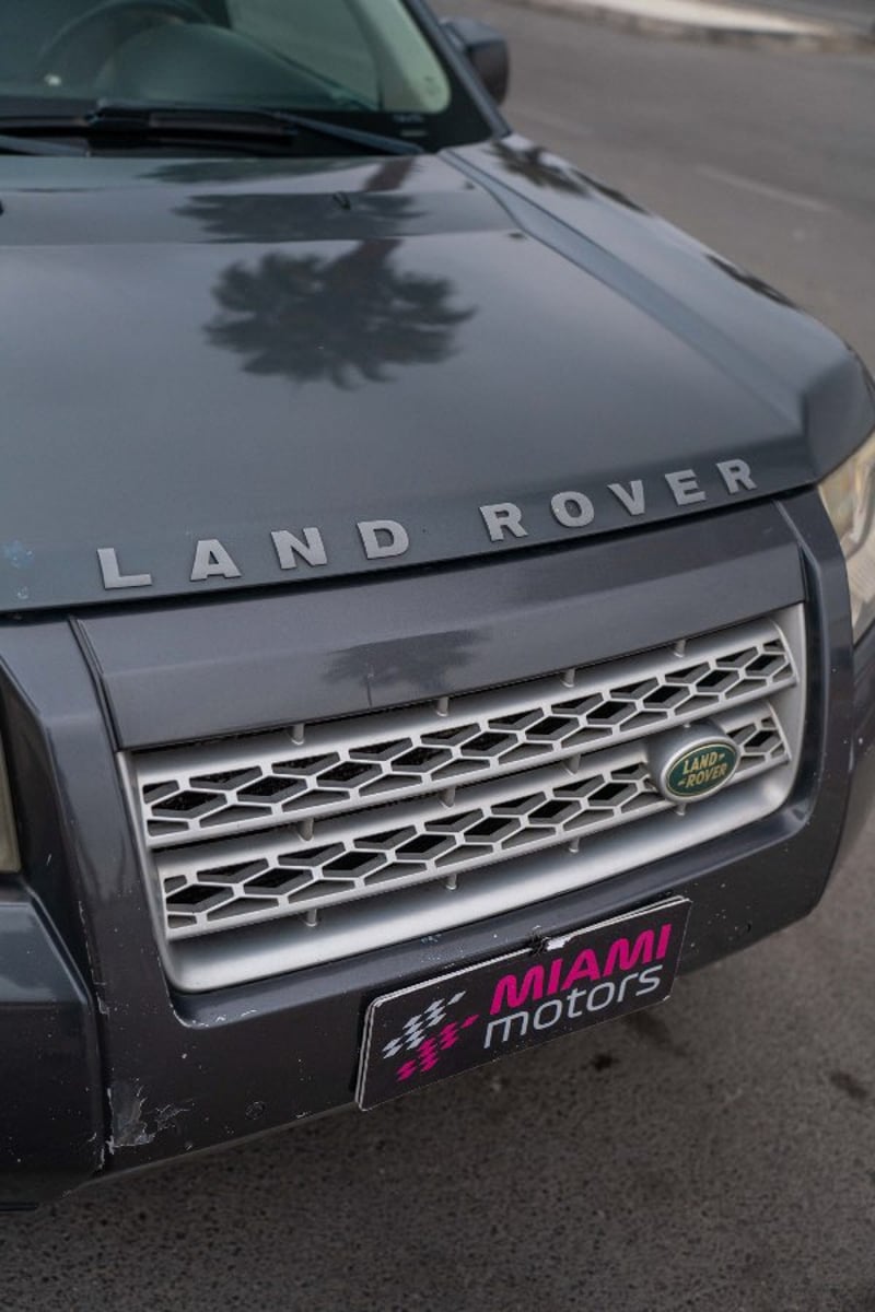 Land Rover FREELANDER Freelander 2 2011 - Imagen 17 de 20