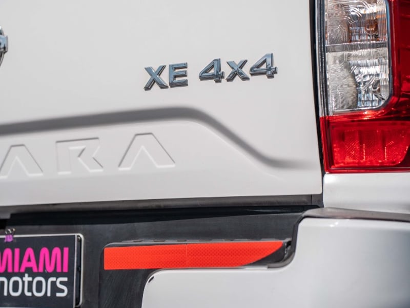 Nissan NAVARA 2022 - Imagen 7 de 20