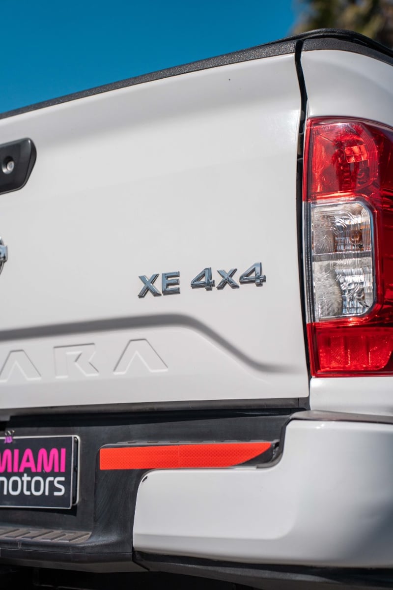 Nissan NAVARA 2022 - Imagen 7 de 20