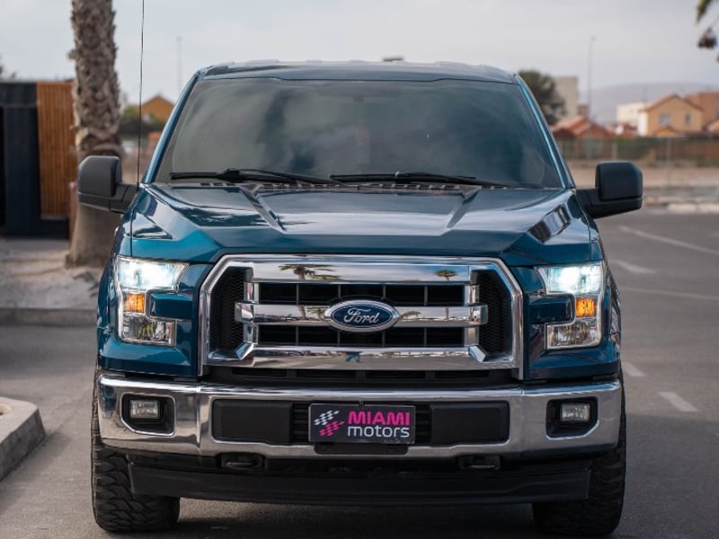 Ford F150 xlt  3.5 2018 - Imagen 6 de 20