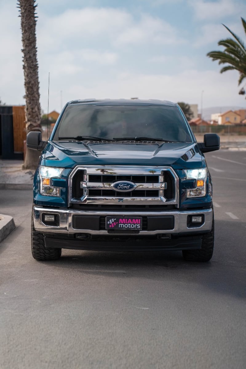 Ford F150 xlt  3.5 2018 - Imagen 6 de 20