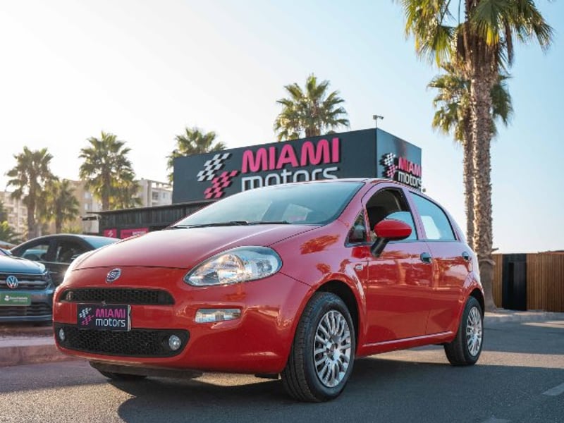Fiat PUNTO 2017 - Imagen 4 de 19