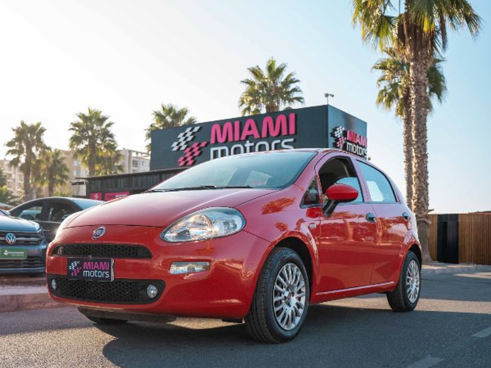 Fiat PUNTO 2017 - Foto 4 de 19