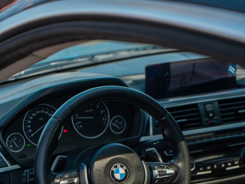 BMW 420I GRAN COUPE 2019 - Imagen 10 de 19