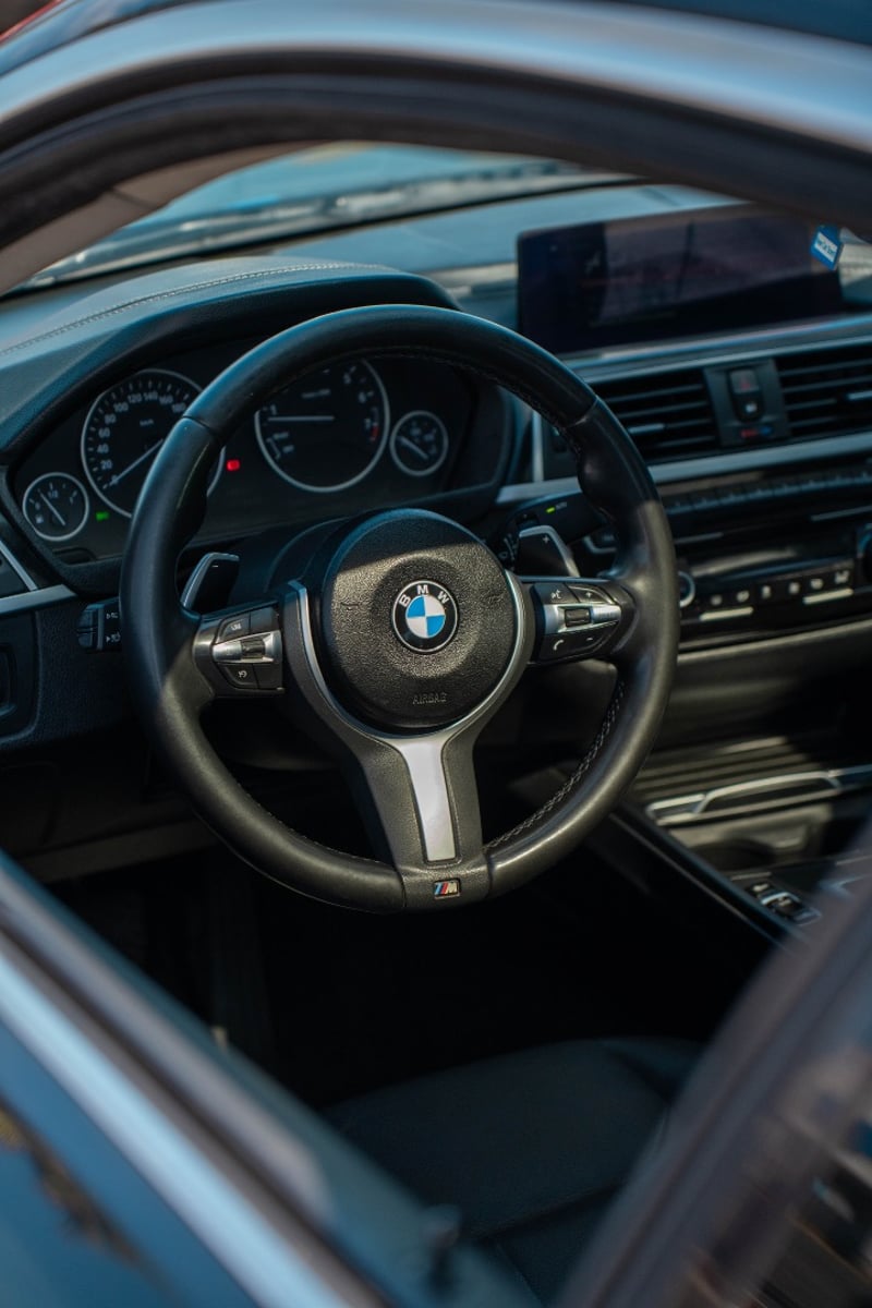BMW 420I GRAN COUPE 2019 - Imagen 10 de 19