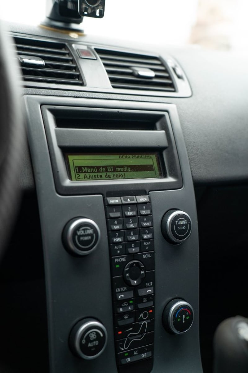 Volvo C30 2012 - Imagen 18 de 20