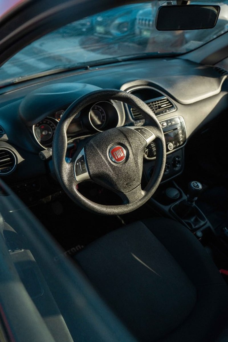 Fiat PUNTO 2017 - Imagen 12 de 19