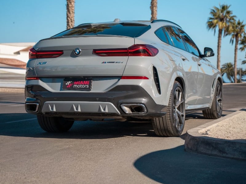 BMW X6 DRIVE 2024 - Imagen 20 de 20