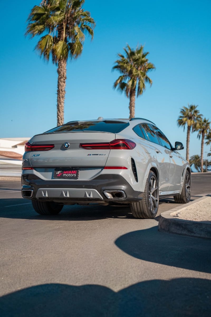 BMW X6 DRIVE 2024 - Imagen 20 de 20
