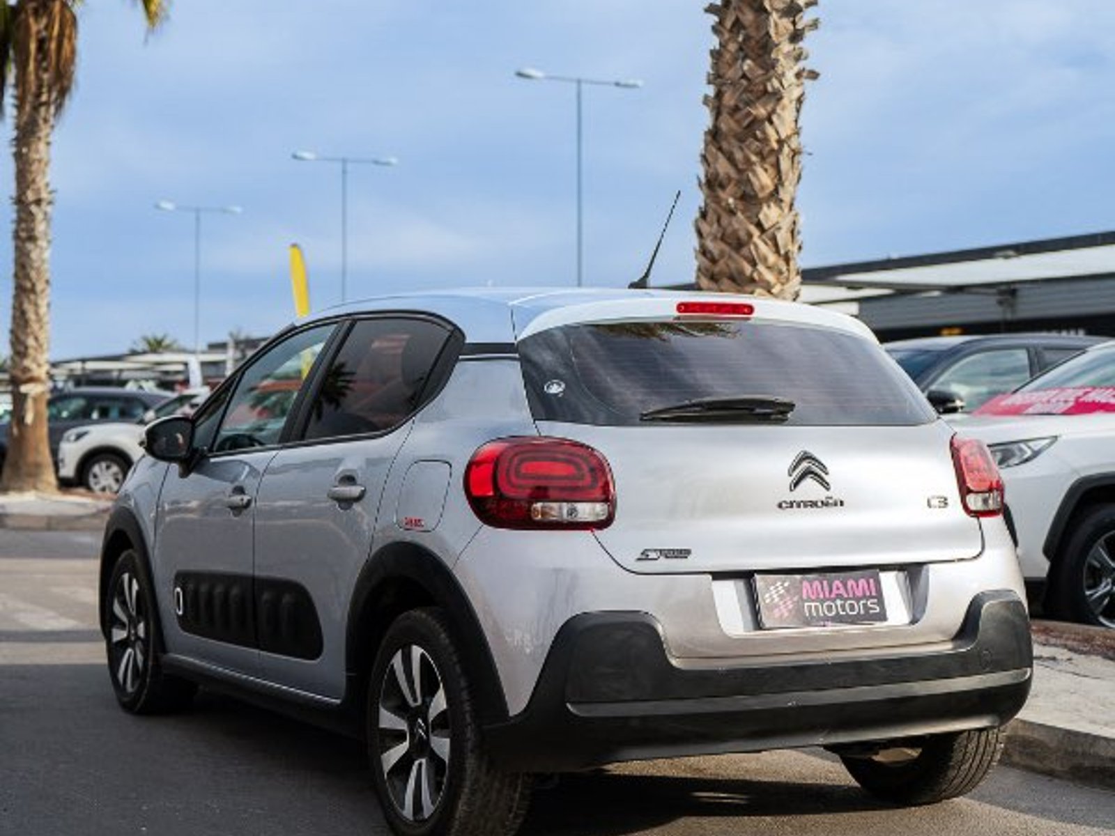 Citroën C3 2020 - Foto 5 de 17